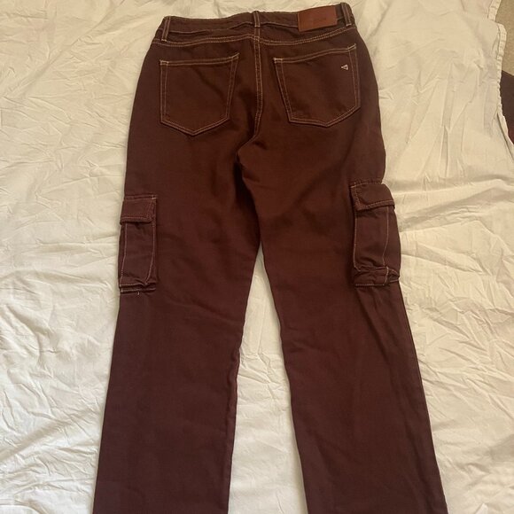 Hidden cargo pants size 26 - Picture 3 of 6